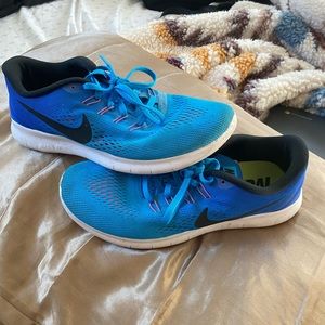 Nike running shoes